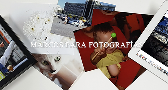 Marcos para Fotografías