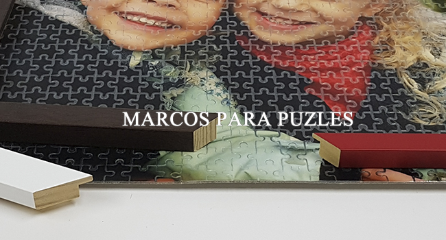 Marcos para Puzzles
